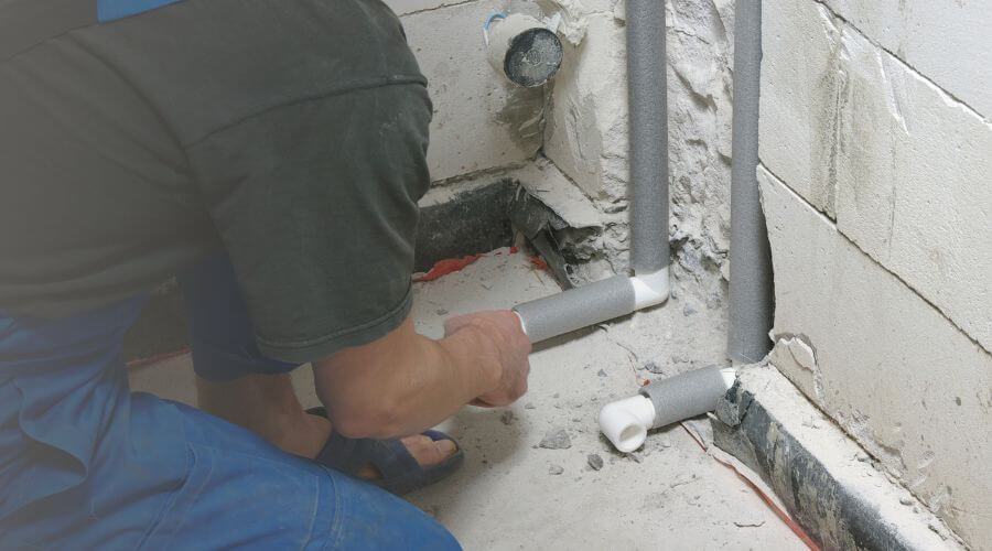 Professional sink repair in Atlanta, KS